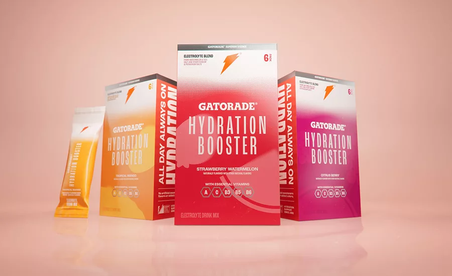 Gatorade Hydration Booster