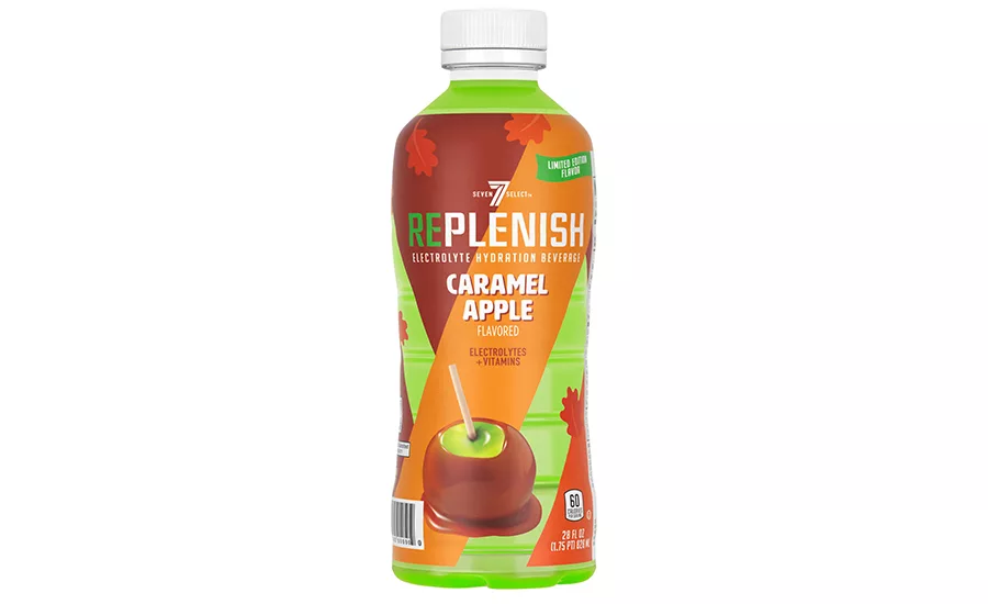 7 Eleven Replenish bottles