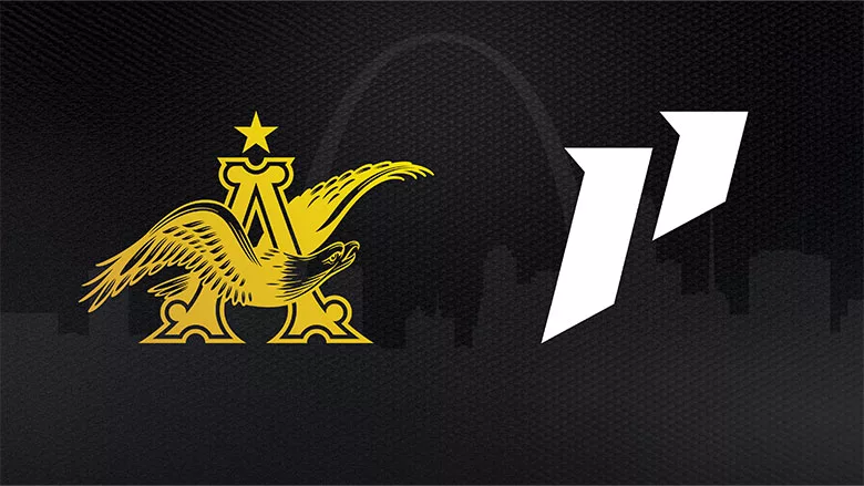 Anheuser 1stPhorm logos