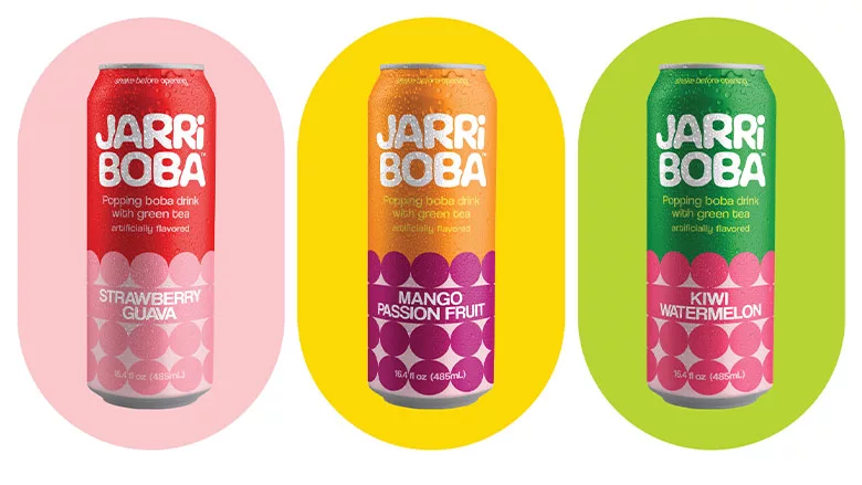 Jarriboba cans