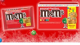 MMS Cookie Sandwich package