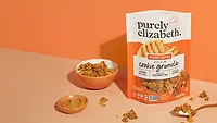 Purely Elizabeth Cookie Granola package