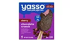 Yasso Choc Crunch package