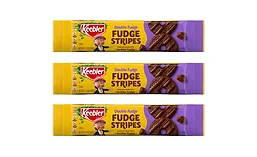 keebler double fudge stripes package