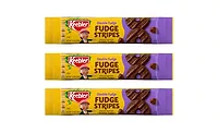 keebler double fudge stripes package