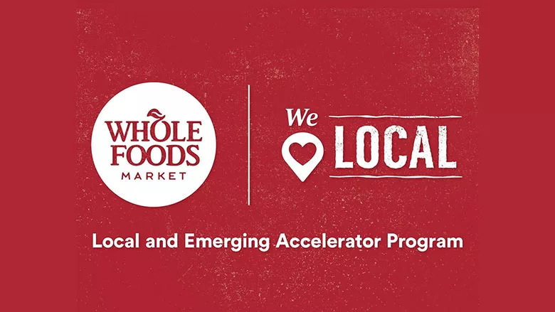 Whole Foods Market Accelerator logo