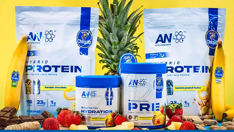 AN Performance Chiquita packages