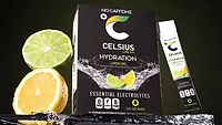 Celsius Hydration package