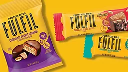 Fulfil Protein Bites package