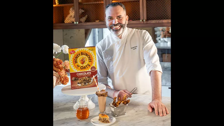 Honey Bunches Oats Chocolate package promotion