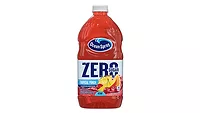 Ocean Spray Zero Sugar Tropical bottle