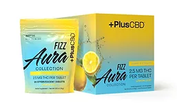 Aura Collection Fizz Tablets