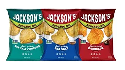 Jacksons Avocado Chip bags