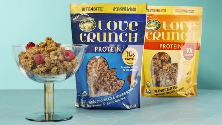 Natures Path Love Crunch pouch