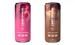 Deep Space Propulsion Soda