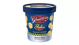 Graeters Skyline Ice Cream package