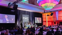 FMC Crowd and Speakers 