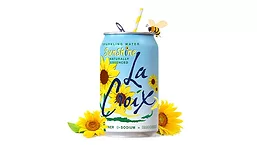 LaCroix Sunshine can