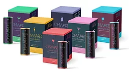 Onward hemp THC beverages