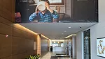 Tate Lyle Innovation Center Hallway 