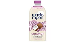Whole Moon Coconut Milk bottle