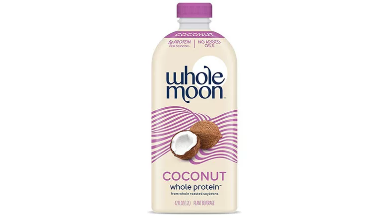 Whole Moon Coconut Milk bottle