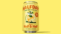 Halfday Iced Tea Lemonade can