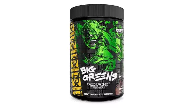 Big Greens package