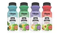 Lifeway Kefir Dressings bottles