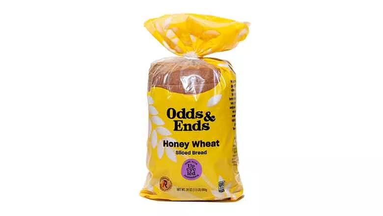 Odds Ends Bread package