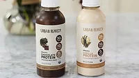 Urban Remedy Protein Shake package