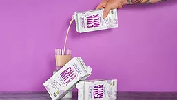 Chia Milk container