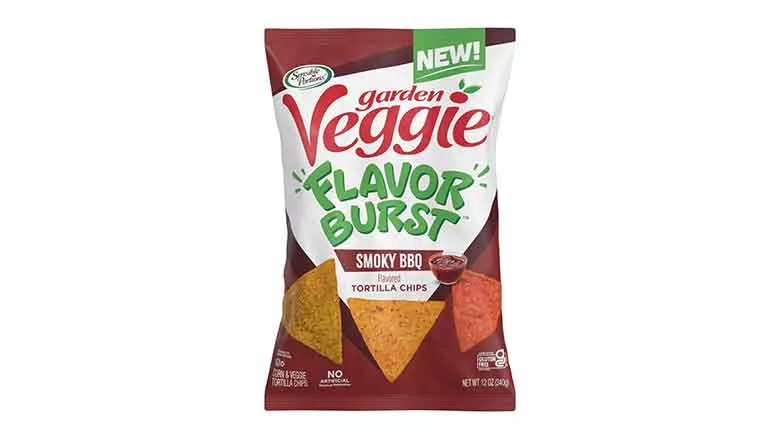 Garden Veggie Flavor Burst package