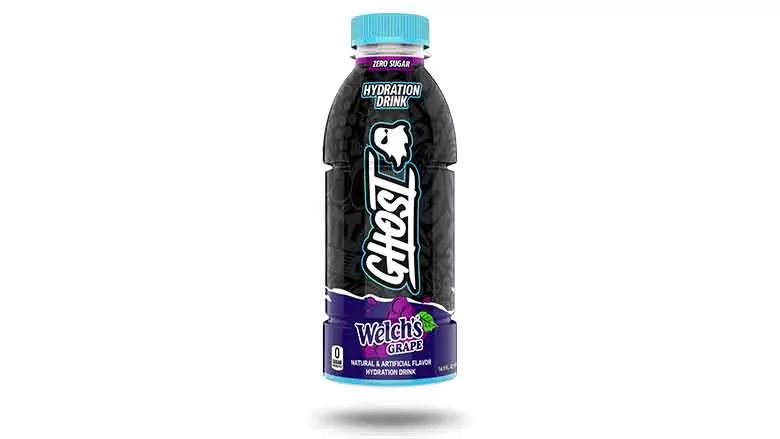 Ghost Hydration can