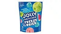 Jolly Rancher Freeze Dried candy package