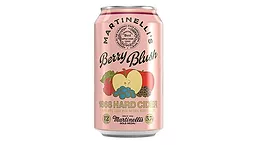 Martinellis Berry Blush can