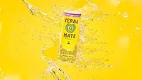 Yerba Mate Cherry can