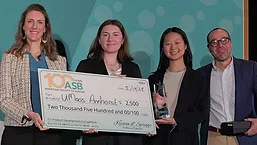 Honey Board UMass Winners 
