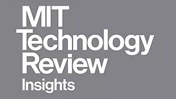 MIT Tech Review logo