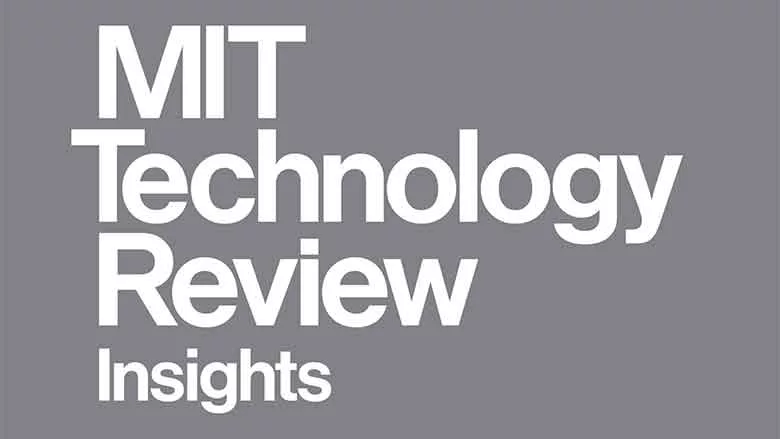 MIT Tech Review logo