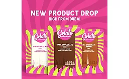 Gelato Canna Co. introduces cannabis Dubai chocolate bar, bites