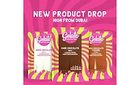 Gelato Canna Co. introduces cannabis Dubai chocolate bar, bites