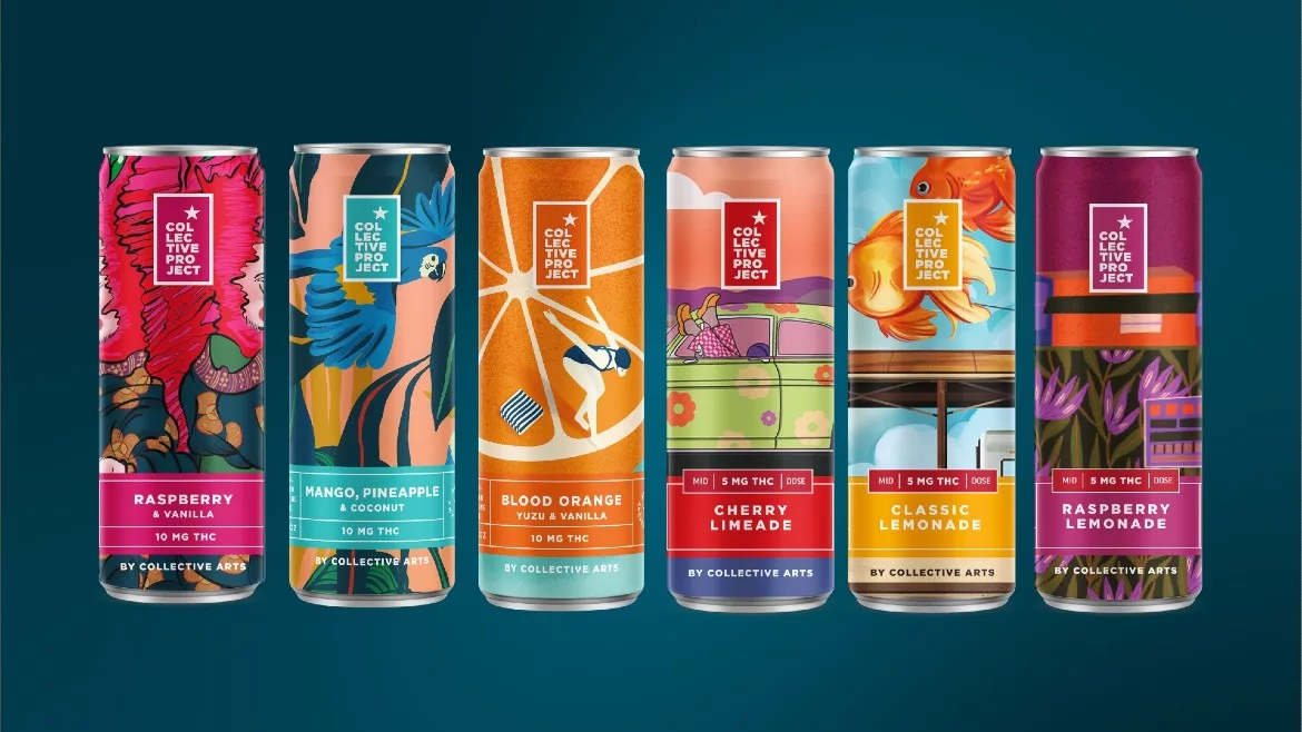Collective Project beverages