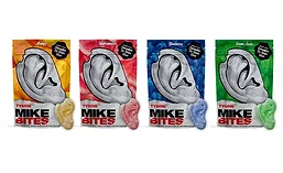 Mike Bites edibles