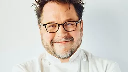 Chef Andrew Hunter