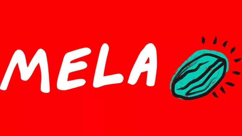MelaWater logo