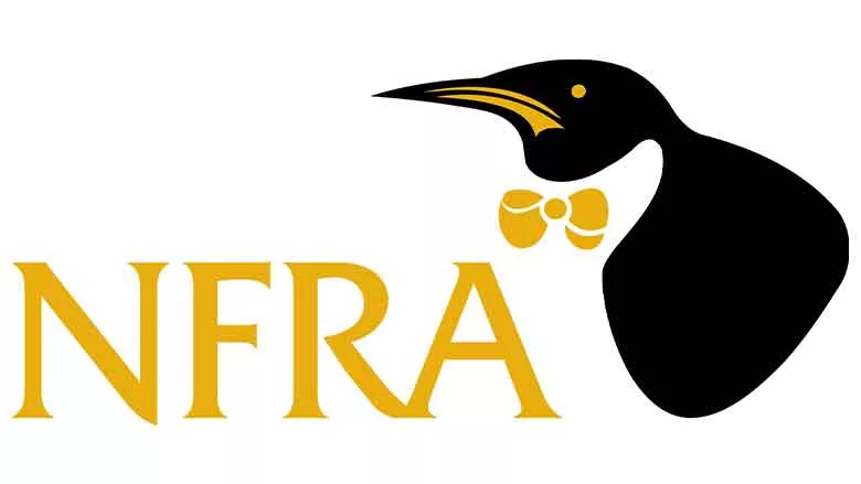 NFRA logo