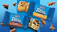 Rice Krispies Treats Bliss packages