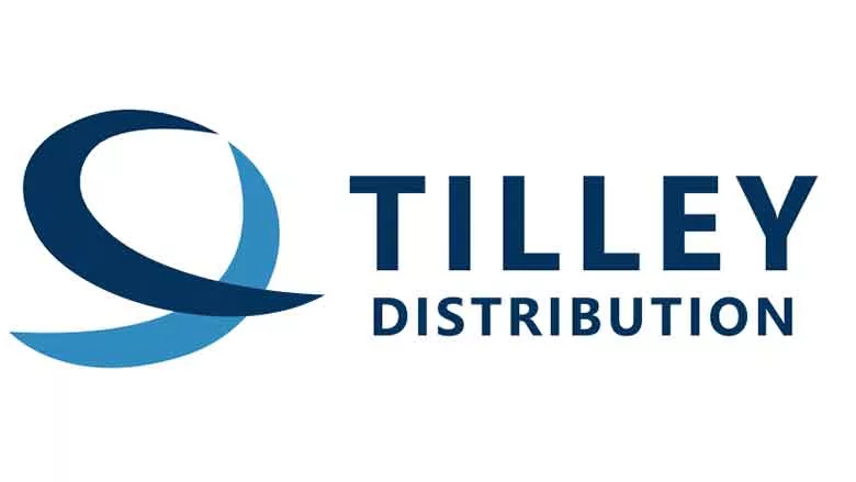 Tilley Distribution logo