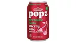Aldi Pop Prebiotic Soda can